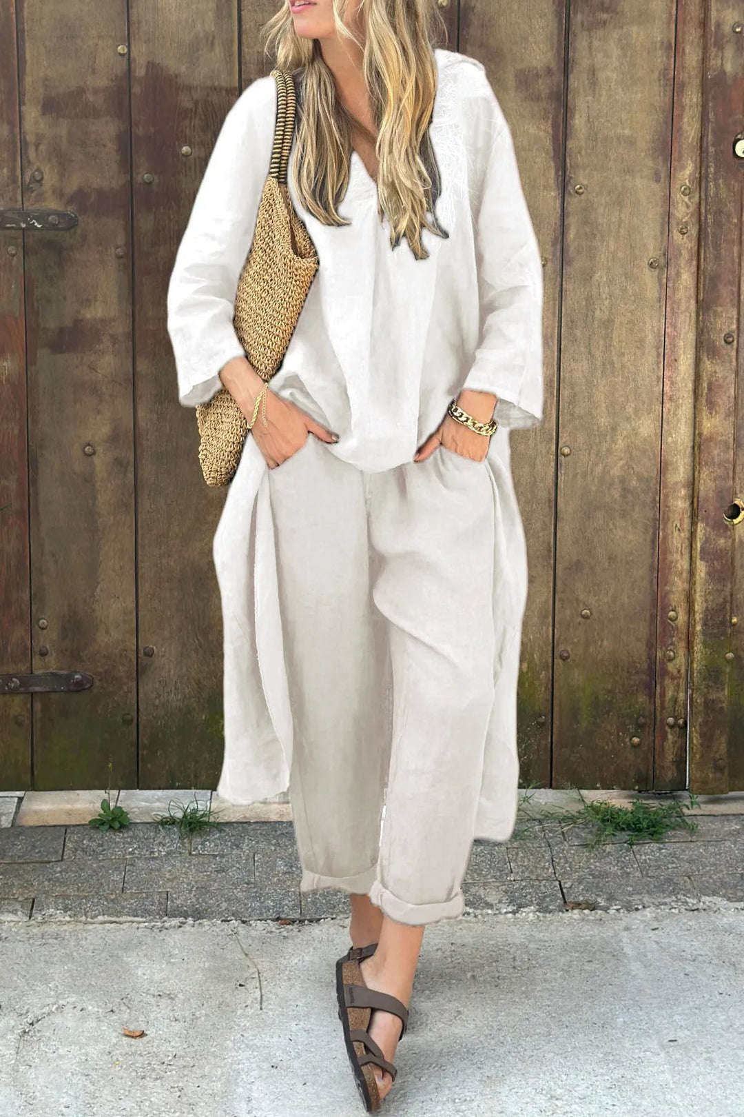 ELENA™|SET CHIC A DUE PEZZI