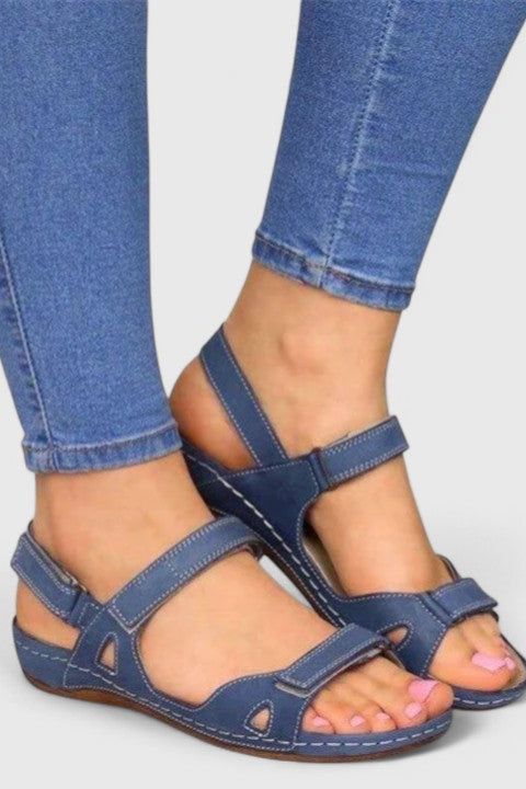 Bianca | Sandali comodi