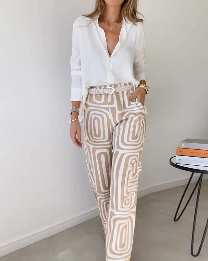 SET ESTIVO ELEGANTE